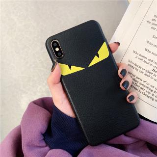 fendi eyes iphone case