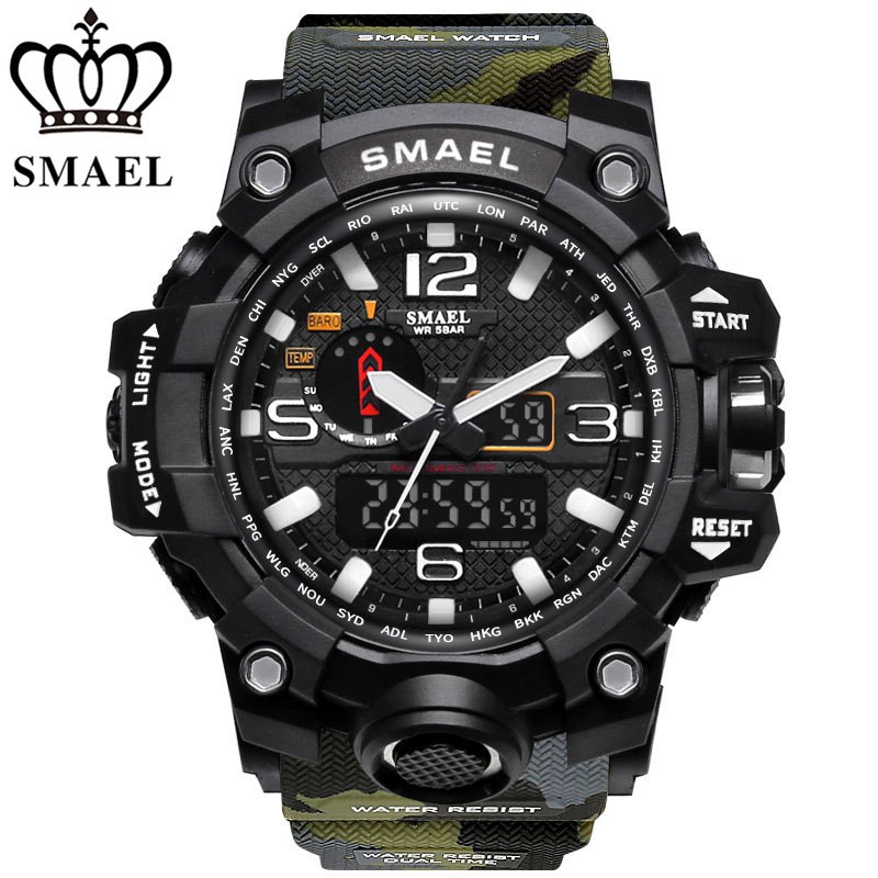 digital watch for men price