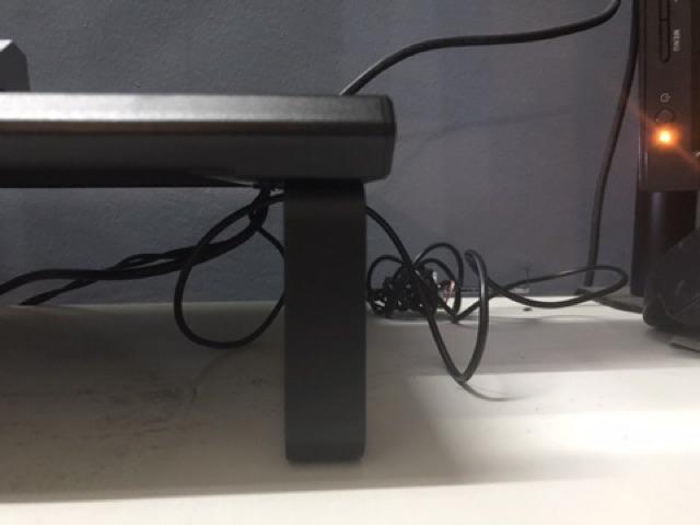 Deepcool DP-MS-MDF3-BKD3 M-Desk F3 USB 3.0 Table | Shopee Philippines