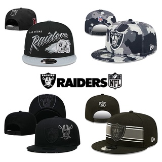 NFL Oakland Raiders Cap Unisex Hats Plain Cap Snapback Cap Embroidery Caps Sport Hat Baseball Caps Sun Hat