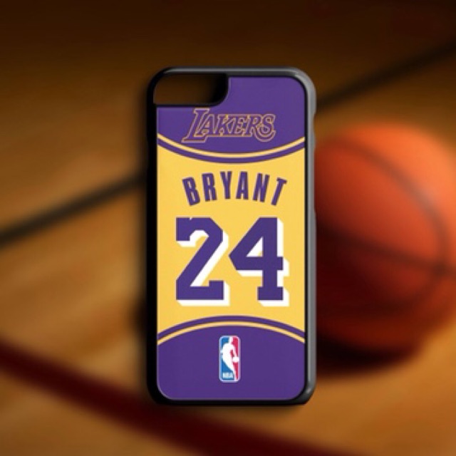 nba jersey phone cases