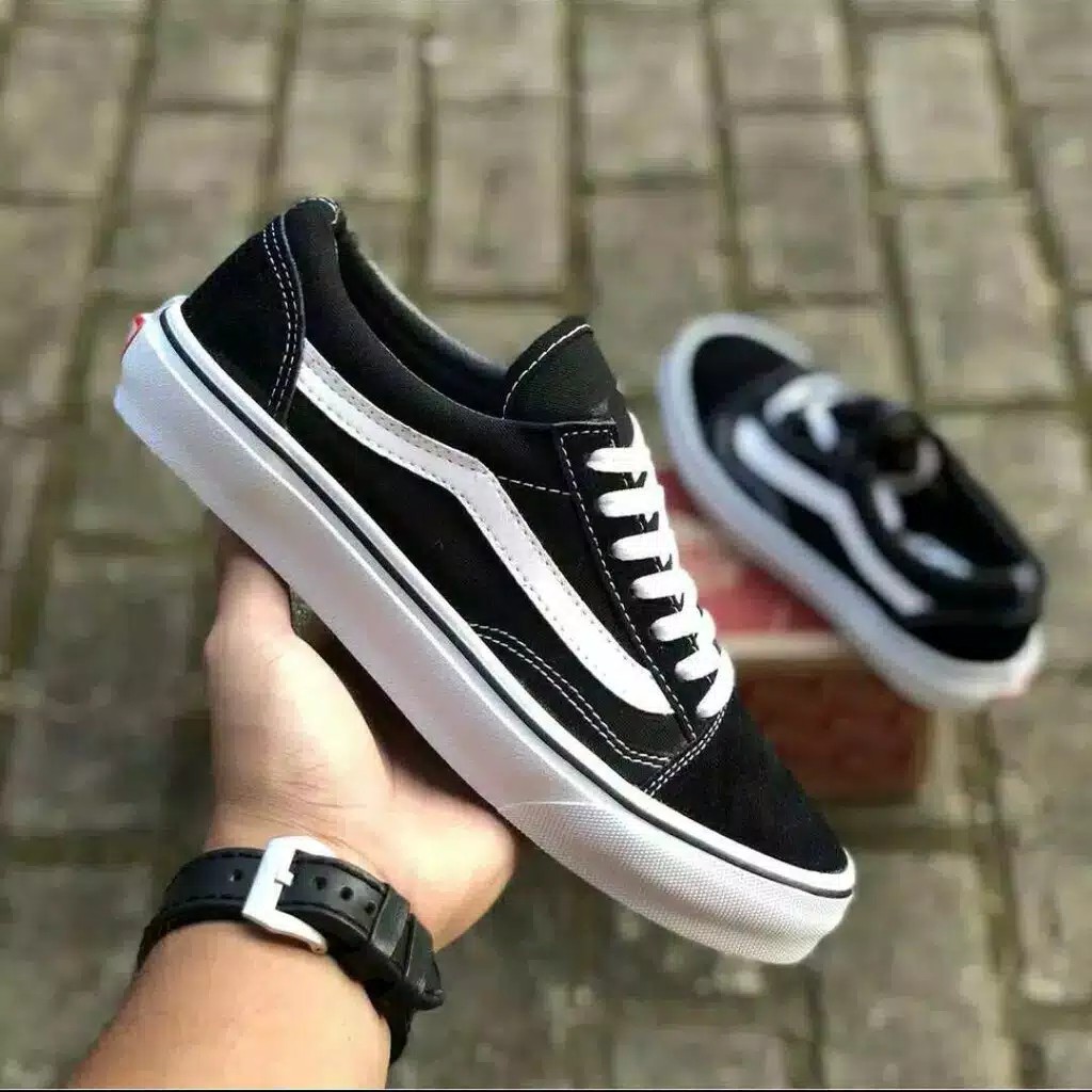 old skool van shoes