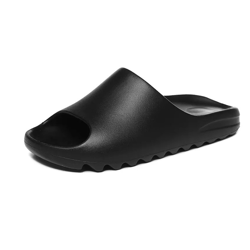 yeezy chunky slippers