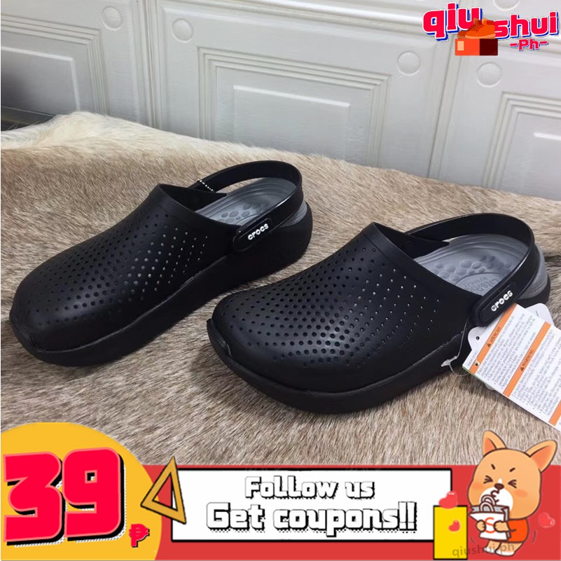 dress shoe crocs