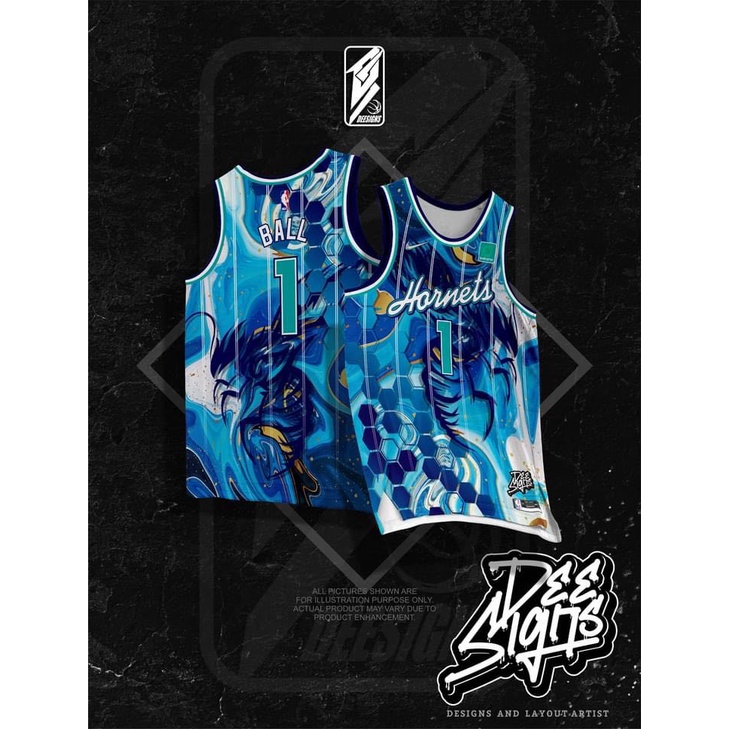 LAMELO BALL BASKETBALL JERSEY FREE CUSTOMIZE OF NAME AND NUMBER ONLY full sublimation
