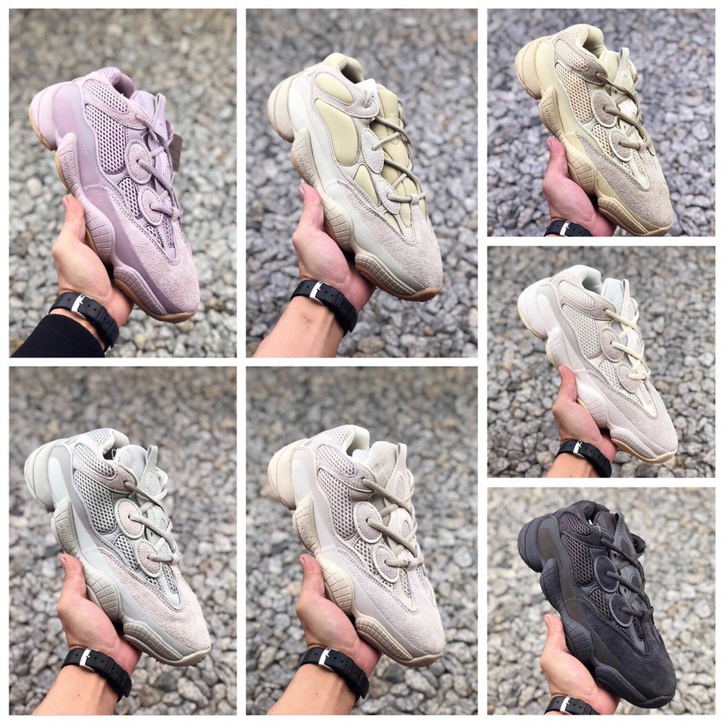 yeezy 500 black womens