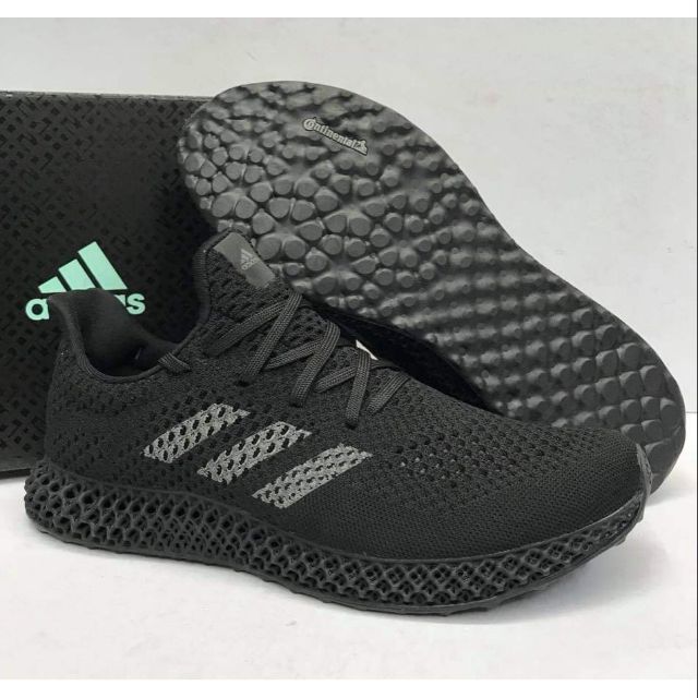 adidas 4d black