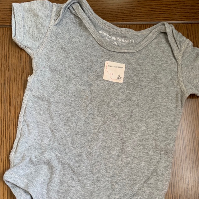 burt's bees organic baby clothes