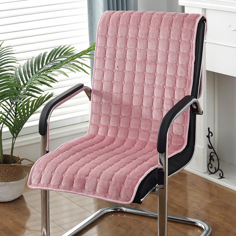 Solid long Cushion Mat For Recliner Rocking Rattan Chair Folding Thick