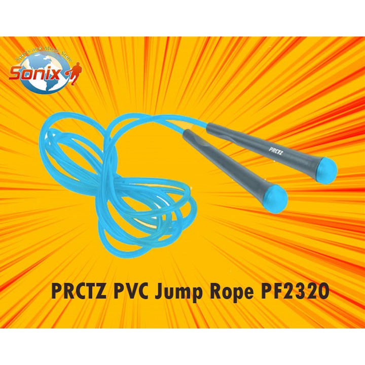 PRCTZ PVC Jump Rope PF2320 Shopee Philippines