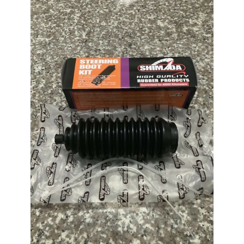 Steering Boot Isuzu Dmax 4X2 Automatic Power Steering Boot Shopee