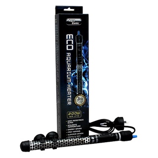 Aqua Zonic Eco Aquarium Heater (200 & 300w) #3