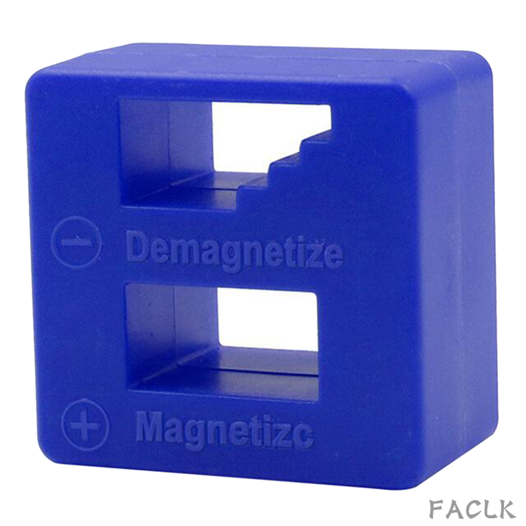 Lightweight and Compact Portable to Magnetizer Demagnetizer with 2 in 1 Design