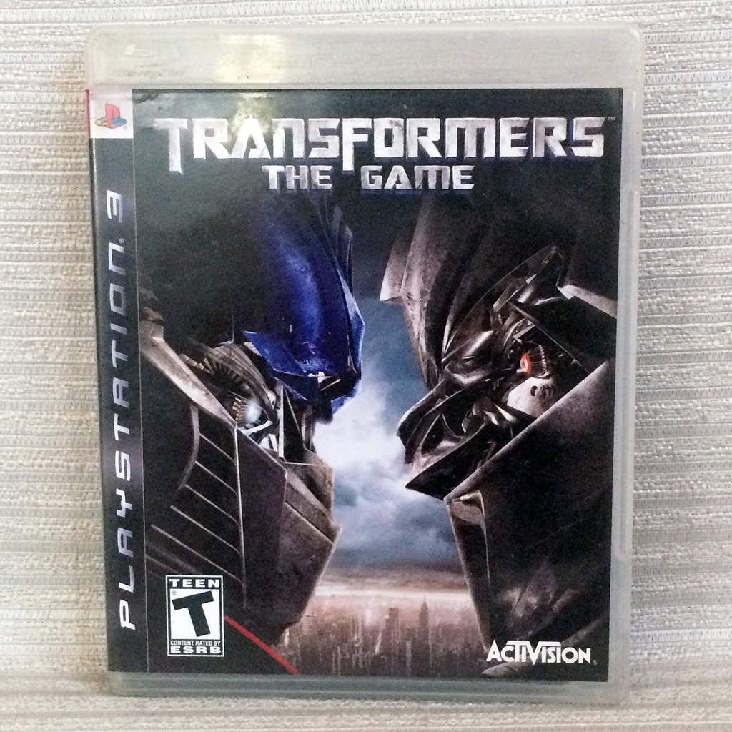 transformers video game ps3 Cheaper Than Retail Price> Buy Clothing ...