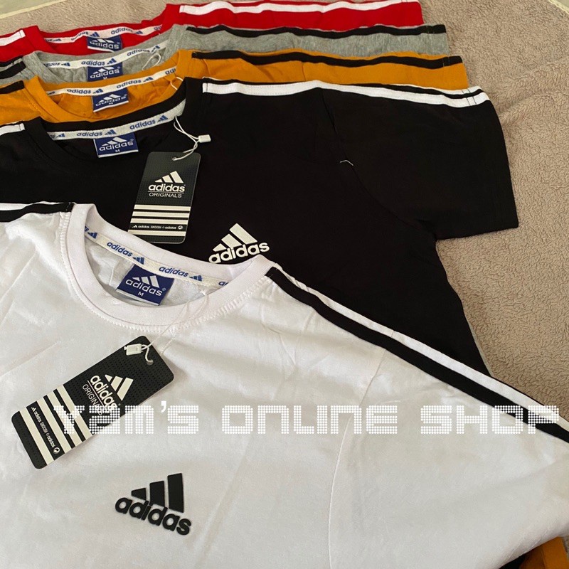 Adidas For men (Branded Overrun) | Shopee Philippines