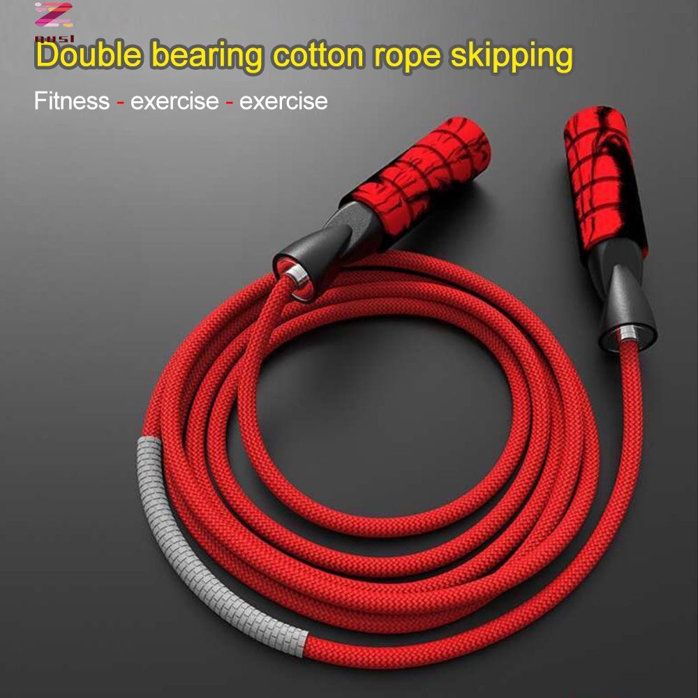 Details about   Rope CrossFit Jump Speed Gym Boxing Skipping Fitness Aerobic Exercise Adjustable 