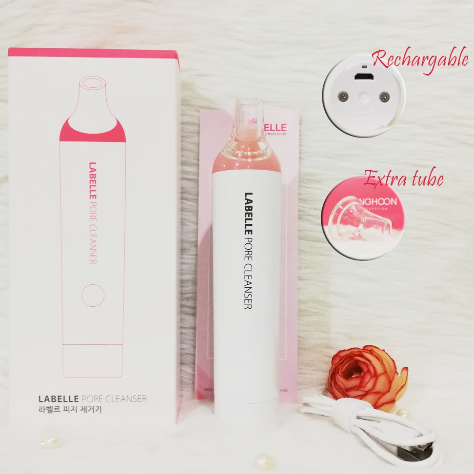 labelle pore cleanser