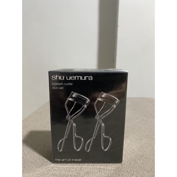 Shu Uemura Eyelash Curler Duo Set (Designed in Japan) Shopee Philippines