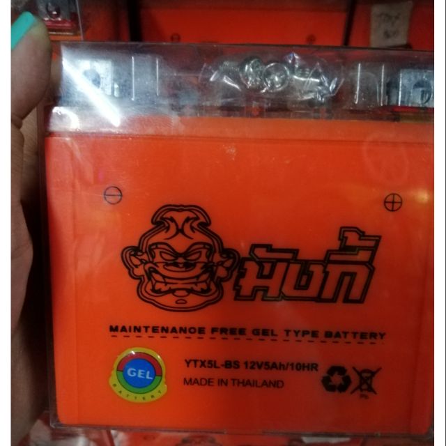 Battery for Raider 150 motorcycle | Shopee Philippines
