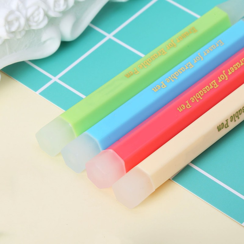 pen eraser rubber