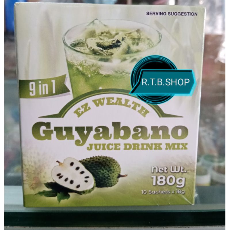 Guyabano Juice Beverages Prices And Online Deals Groceries Sept 21 Shopee Philippines