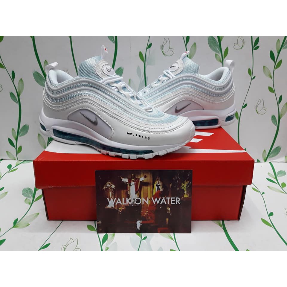 nike 97 air max jesus