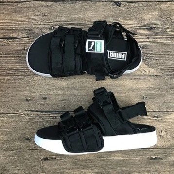 puma leadcat sandals