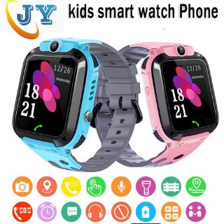 jy kids smart watch phone