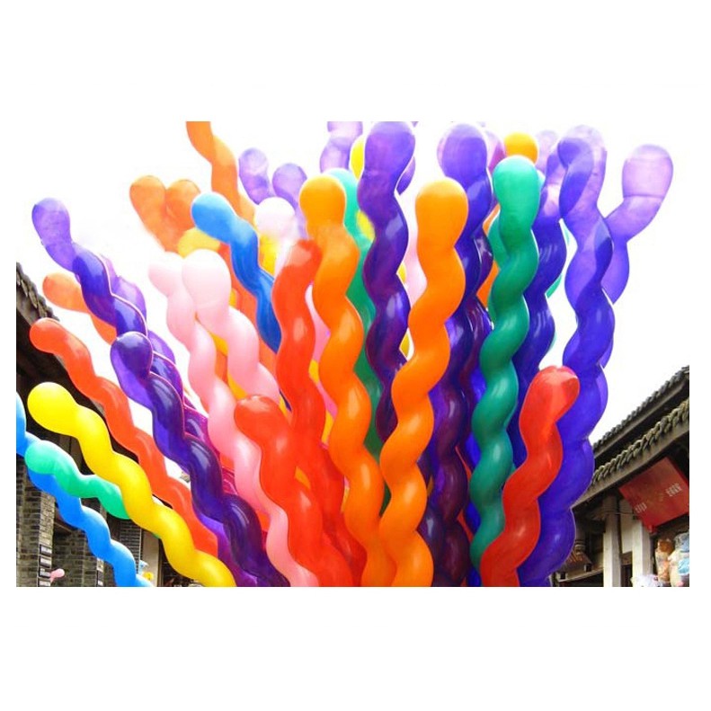 long party balloons