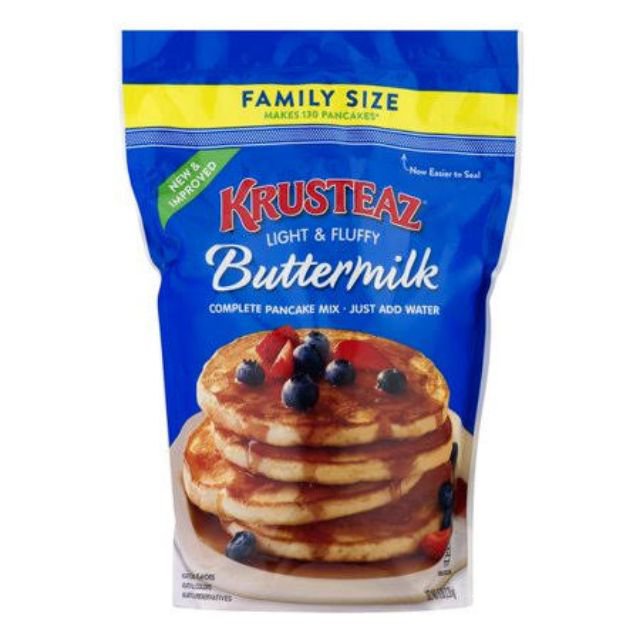 Krusteaz Buttermilk (Pancake/waffle mix) Shopee Philippines