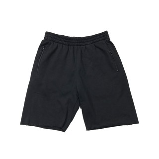yeezy sweat shorts