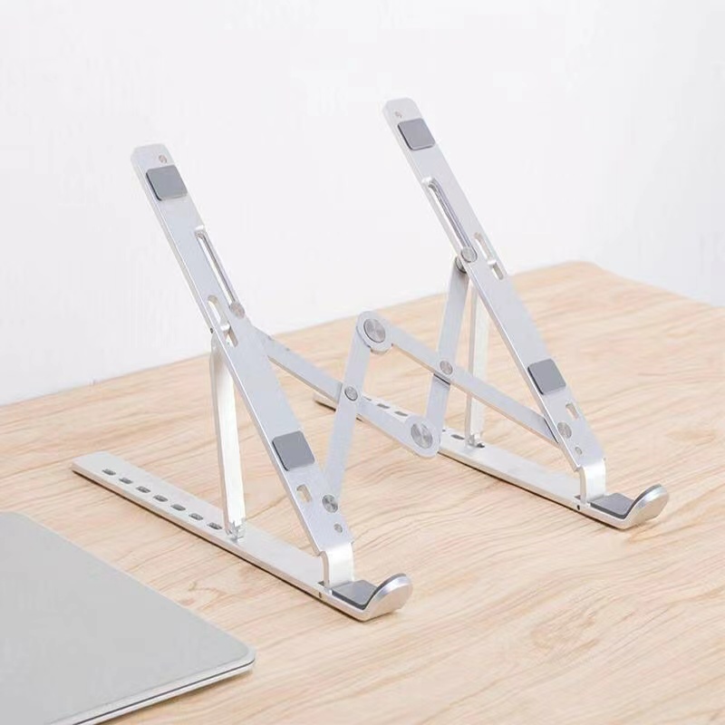 laptop stand 7level Adjustable Portable Aluminum Alloy Laptop Stand