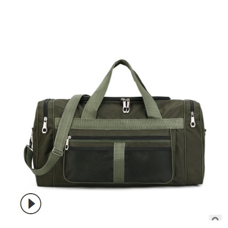 lightweight travel holdall