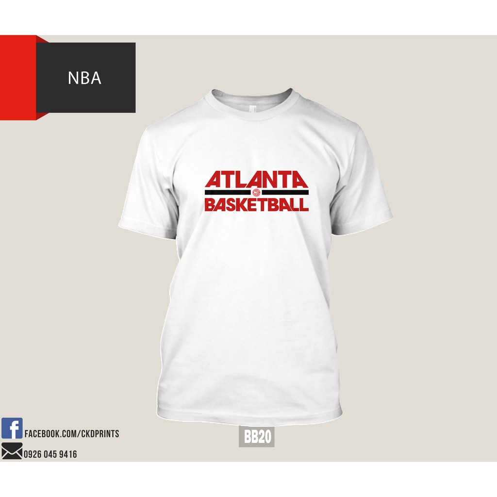 nba basketball t shirts