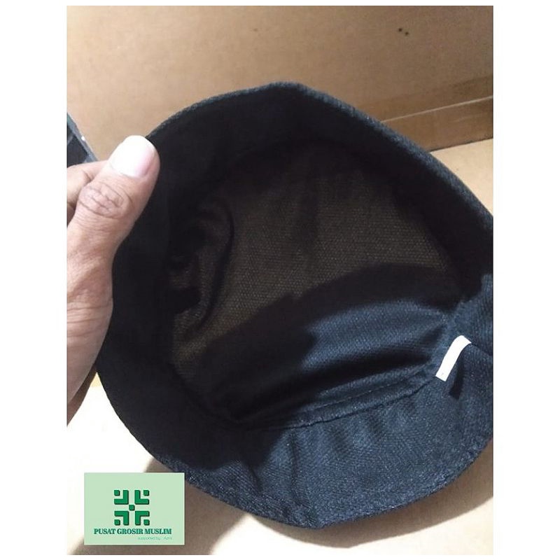 TOTOB TALIBAN/ MUSLIM MEN CAP FOR ADULT