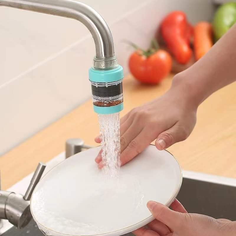 NICELIFEPH Maifanshi Tap Water Purifier Filter Faucet