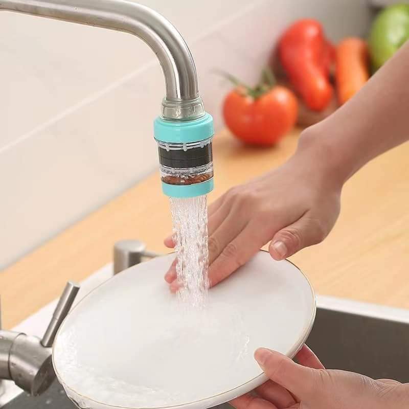 NICELIFEPH Maifanshi Magnetized Tap Water Purifier Filter Faucet ...