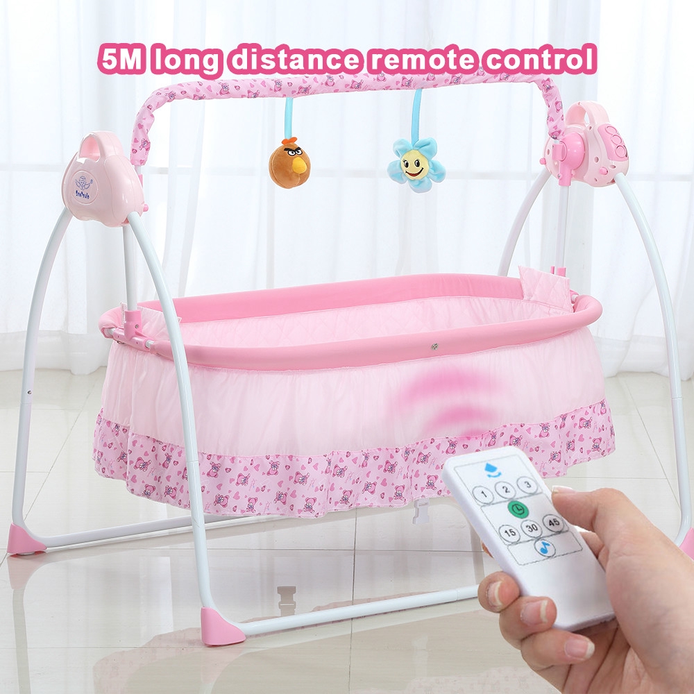 infant cradle swing