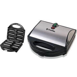 Imarflex Hotdog Waffle Maker ISM-600HW