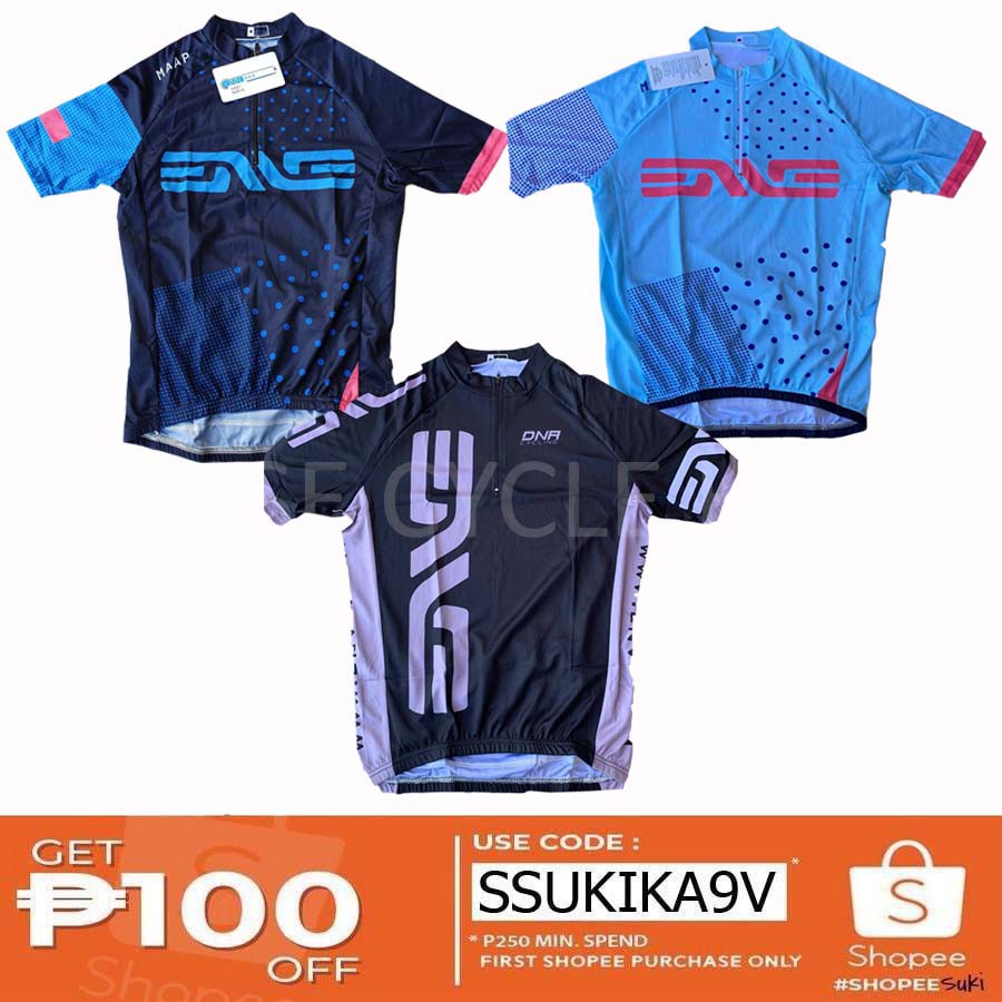 enve cycling jersey