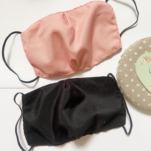 Washable Face Mask Adults Shopee Philippines