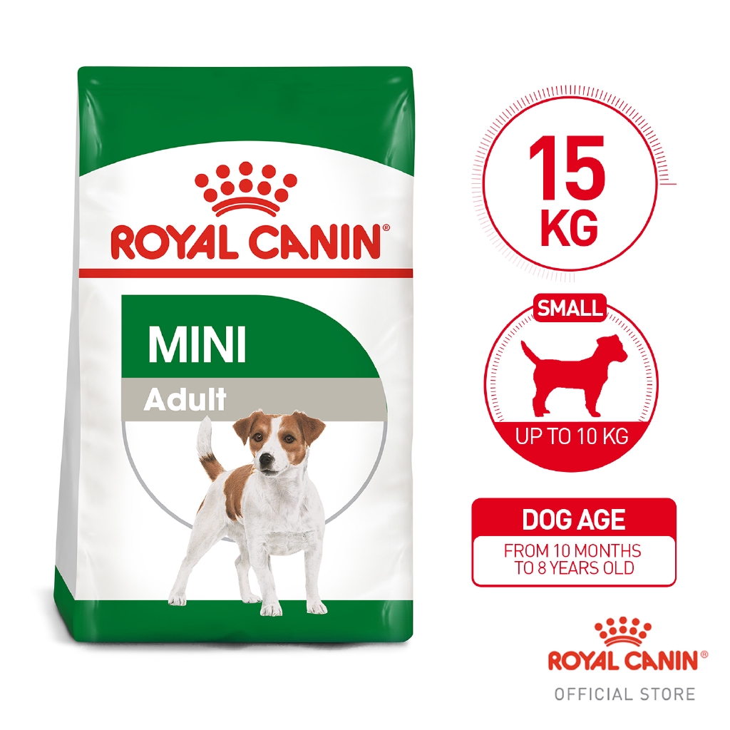 royal canin small adult