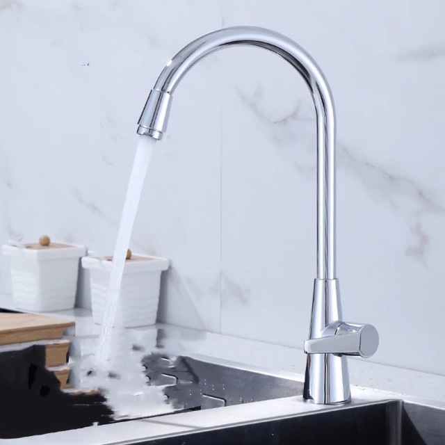 Sunrise Long Faucet Kitchen Faucet Shopee Philippines