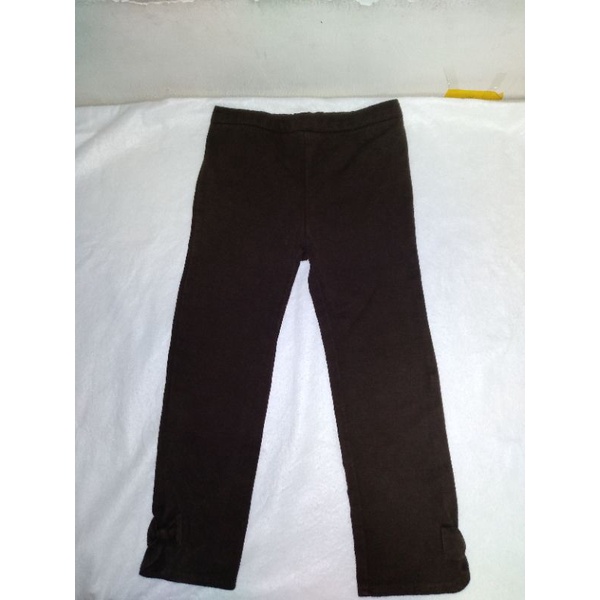 Baby Gap Girl kid PANTS/LEGGING SIZE TODDLER 5 YEARS Shopee Philippines
