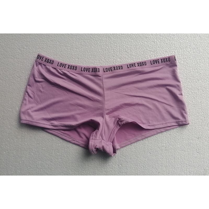Xoxo Ladies Boyleg Panties Batch 2 (S, M, L, XL, 1X) Shopee Philippines