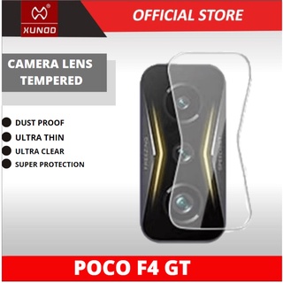 Poco F4 GT / F3 Camera Lens Film Protector
