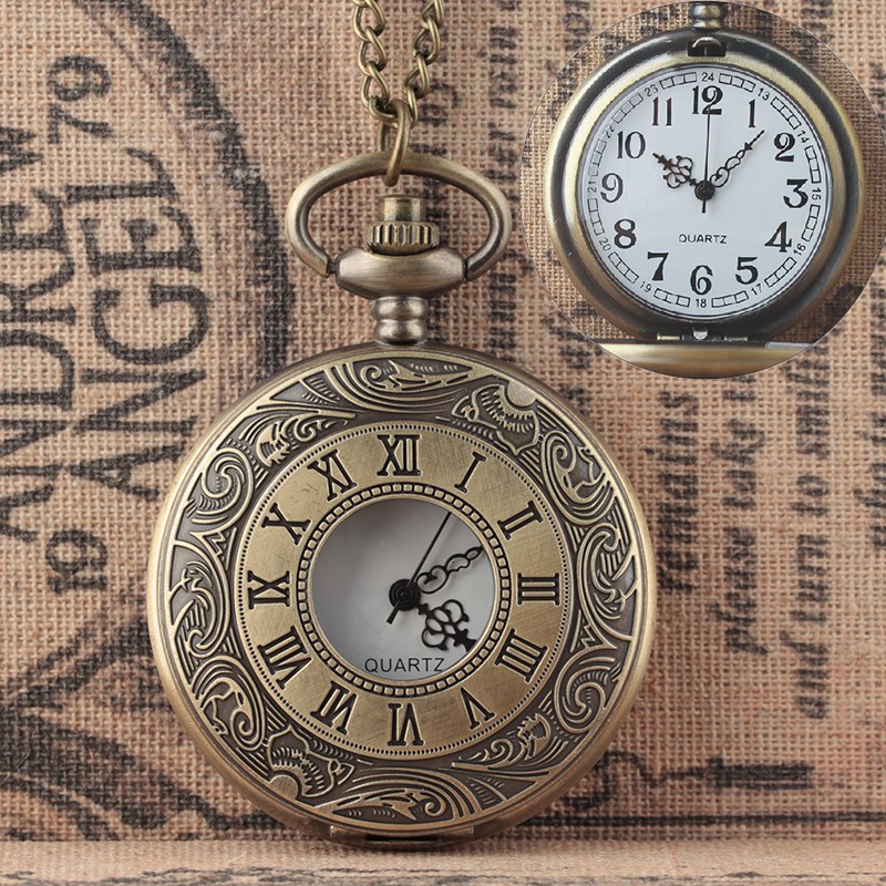 large pocket watch