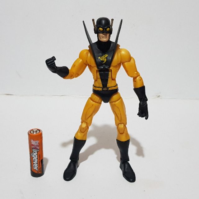 Marvel Legends Yellow Jacket Action Figure Shopee Philippines