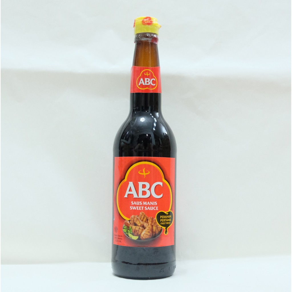 ABC Sweet Soy Sauce 620ml (Kecap Manis) Shopee Philippines
