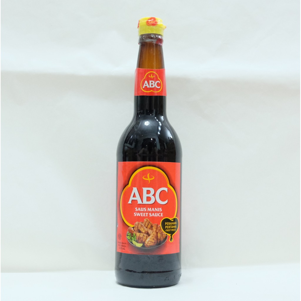 Abc Sweet Soy Sauce 620ml Kecap Manis Shopee Philippines